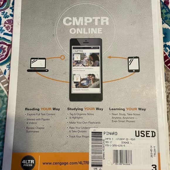 Computer Applications and Concepts - Picture 2 of 2